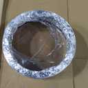 36 inch Range Hood Under Cabinet, 1200 CFM with 4-Speed Gesture Sensing & Touch Control, Stainless Steel Kitchen Stove Vent Hoods with 2 LED Lights, Time Setting, Dishwasher-Safe Baffle Filters