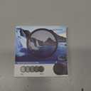 NEEWER 46mm Variable ND Filter ND2-ND32(1-5 Stops) Adjustable Neutral Density Filter/No X Cross/Ultra Slim Aluminum Alloy Frame/Optical Glass/Multi Layer Nano Coated/Water Repellent/Scratch Resistant