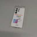 Phone case for Samsung Galaxy (Samsung Galaxy S24 Ultra) Transparent