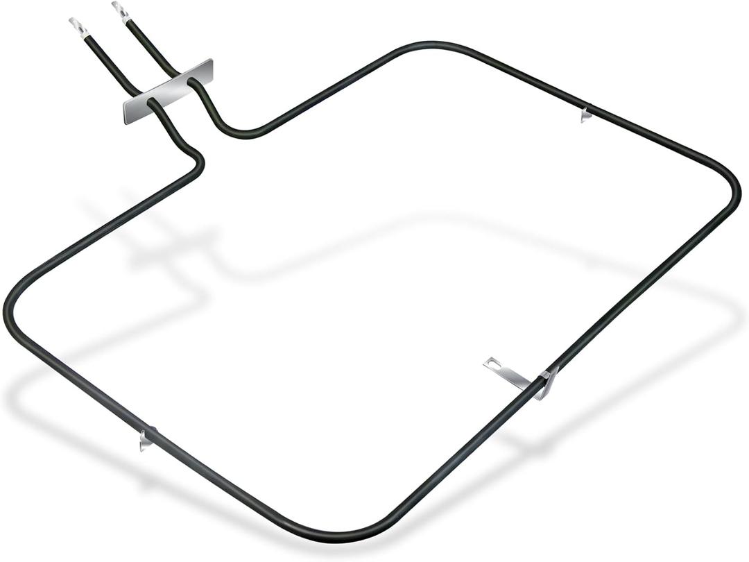 UPGRADED WFE540H0ES0 WFE540H0AS0 WFE540H0AB0 WFE540H0AS1 WFE540H0AE0 WFE520S0FS0 WFE714HLAS1 Range Oven Bake Element Coil Compatible with Whirlpool Maytag Oven Heating Element Stove Coil Parts