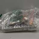 Smartor Kids Velvet Hangers 50 Pack, 14 Inch Premium Non Slip Kids Felt Hangers for Closet, Space Saving Toddler Clothes Hanger for Youth's Childrens' Clothes (Rose Gold Hook)- Grey (Gray)