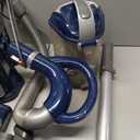 Shark NV360 Navigator Lift-Away Deluxe Upright Vacuum with Large Dust Cup Capacity, HEPA Filter, Swivel Steering, Upholstery Tool & Crevice Tool, Blue, Navigator (Navy)