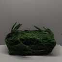 Hananona 4 Pcs 6 Ft Artificial Norfolk Pine Garlands, Real Touch Winter Pine Garland, Green Artificial Greenery Garland for Table, Mantle, Wall, Indoor, Outdoor Christmas Decorations (4, 6 FT)