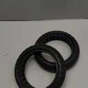 Electric scooter tire, 14 14x2.50/2.50-10 solid honeycomb tire, abrasion-resistant and comfort-reducing shock-absorbing outer tire for electric motorbike tyre replacement