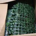 60x120 in (50 Sqft) Artificial Hedge Roll Greenery Backdrop