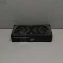 JOYTORN Full Protective Case Cover Compatible with ASUS Rog Ally X(2024), Rog Ally X Case with Detachable Front Shell,Back Case-Frosted Handheld Design