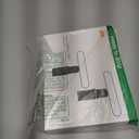 yAyusi Dual-lamp Video Conference Lighting, LED Streaming Light with Remote and Touch Control, Zoom Lighting for Computer,Webcam Laptop Monitor Ring Light for Video Calls/Zoom Meetings/Video Recording (Black)