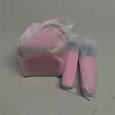 Mini Karaoke Machine with 2 Wireless Microphones for Kids Adults,Portable Bluetooth Karaoke Speaker with Party Lights,Christmas Birthday Gifts for Girls Ages 4, 5, 6,7, 8, 9, 10,12+ Family Home Party (Hotpink 2 Mics)