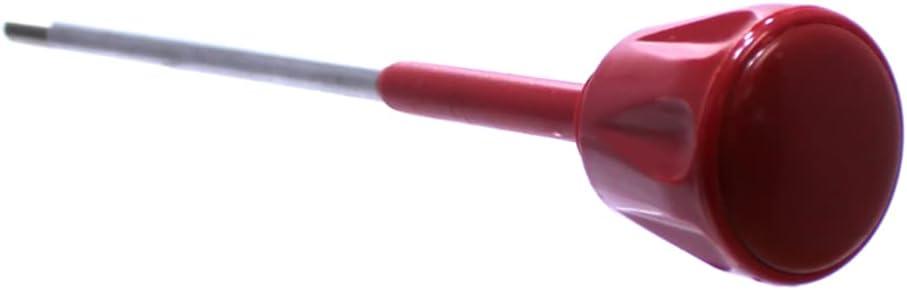 Tie Rod, Center Plate, Fitting Berkel Slicer 827, 827A, 827A-PLUS. Replaces 01-40827A-0075A