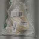 EEOST Adult Diaper Cover, Leakproof Waterproof Reusable Plastic Pants Noiseless & Comfortable Protection for Men and Women (XL, Beige)