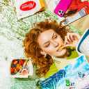 Albanese Candy, Gummi Peach Rings, 4.5-pound Bag (EXP 10/27/26)