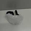 FMY Ski Goggles for Men Women & Youth - Anti Fog UV400 Protection Snowboard Snow Skiing Goggles for Adult (Silver & Black Frame)