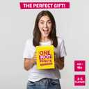 One Hot Minute - 60 Seconds of Pandemonium for Adults, Hilarious, Fast-paced, and Quick Thinking Card Game for Game Night, Parties, & Gatherings, 2-5 Players, Ages 18+