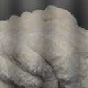 Heated Throw Blanket, Faux Fur Cozy Heating Blanket with Overheat Protection, 1/2/4/6/8 Hours Auto-Off 10 Heat Level, Machine Washable (50x60 Inches, Cream White)