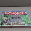 Monopoly Game, Family Board Games for 2 to 6 Players & Kids Ages 8 and Up, Includes 8 Tokens (Token Vote Edition)