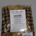 VHC Brands Maisie Valance 19x72 Country Curtain