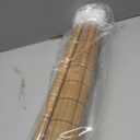 LazBlinds Cordless Bamboo Roller Shades, 38" W x 70" H, Brown206