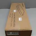 Floating Shelves for Wall,Wall Shelves for Decor Storage,Display Shelving 24 inch Set of 2,Wall Mounted Wood Shelf for Bedroom,Living Room,Bathroom,Kitchen,Brown (2pcs,Brown) (7.8"D x 24"W x 1.73"H)