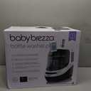 Baby Brezza Baby Bottle Washer Pro - Clinically Proven Better Cleaning - Washer, Sterilizer + Dryer In One Appliance for Essentials like Bottles + Pump Parts Machine Replaces Brushes + Racks