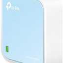 TP-Link Network TL-WR802N 300Mbps Wireless N Nano Router 802.11n/g/b Retail