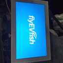 Digital Calendar, 15.6 Inch Wall Planner Electronic Calendar & Chore Chart, Smart Touchscreen Interactive Display for Family Schedules, Great for Organizing Your Routines, Wall & Desk Mountable (White)