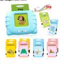 Toddler Toys Sight Words Talking Flash Cards for Ages 2 3 4 Boys and Girls, Autism Sensory Toy for Autistic Children, Learning Educational Montessori Speech Therapy Toys 224 Sight Words