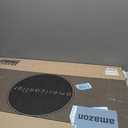 Americanflat 20x30 Poster Frame with Polished Plexiglass - White Picture Frame - Wide Photo Frames Made of Engineered Wood for Vertical or Horizontal Wall Display - Epic Collection - White