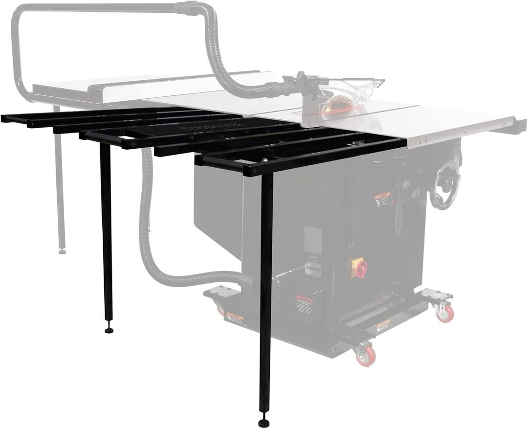 SawStop TSA-FOT Folding Outfeed Table
