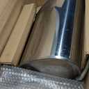 Rear Exhaust Muffler Compatible With 2010-2019 Subaru Legacy 2.5L Muffler Exhaust