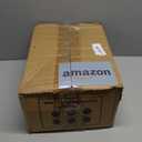 Teivio 32-Piece Kitchen Plastic Wheat Straw Dinnerware Set, Service for 8, Unbreakable Modern Dish Set - Dinner Plate/Dessert Plate/Cereal Bowl/Cup, for Apartment Essentials, Outdoor Camping, Black