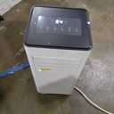 ZAFRO 8,000 BTU Portable Air Conditioners, 4 Modes Portable AC Unit with Fast Cooling/Energy Efficient/Remote/24Hrs Timer for Bedroom/Dorms/Indoor Rooms, White