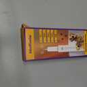 Dog Plaque and Tartar Remover - Electric Plaque Remover for Teeth with 5 Modes, LED Light, Safe Tooth Cleaner Dog Teeth Cleaning Kit Dental Care Tool for Pets