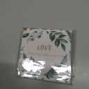 50th Anniversary Wedding Ornament 2025 Christmas Hanging for Couple,50 Years as Mr and Mrs Presents,Xmas Wedding Gift for Parents,Ceramic Ornament for 50th Husband&Wife Married (2.9")