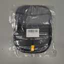 2 PCS 2025 Upgraded Five-Finger Pet Hair Remover Electrostatic Gloves, Pet Hair Removal Glove for Dog Cat Grooming, Durable Dogs Cats Hair Removal Tool for Furniture Car Couch Carpet Clothes (Standard Size)