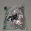 Hylaea Merino Wool Ski Socks, Cold Weather Socks for Snowboarding, Snow, Winter, Thermal Knee-high Warm Socks, Hunting (Medium, Pink Rose (2 Pairs))