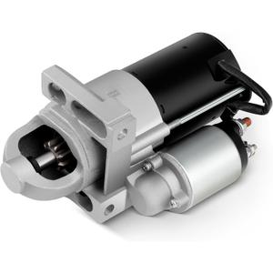 SCITOO Starters Compatible for Chevrolet Avalanche 1500 2003-2006 5.3L Express Vans 2004-2007 4.8L 5.3L Silverado 1500 2003-2008 5.3L 2004-2008 4.8L SSR 2003-2004 5.3L 6494N