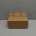 Hardwood Birch Stir Sticks, Box of 1,000 - Made in USA