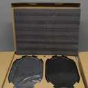 B2 Audio Rage Series Pair of 6x9 4-Ohm 100 Watt RMS Coaxial Speakers RAGE69X