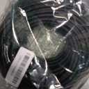 Subwoofer Cable RCA to RCA Audio Cable 100FT, Digital Coaxial Audio Cable, Premium S/PDIF RCA Cord for Home Theater, HDTV, Subwoofer, Hi-Fi System, Amplifier, 22AWG Tinned Copper, Double Shielded