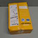 Cozy Essential Vacuum Storage Bags, Compression Space Saver Bags for Clothes, Comforters, Blankets, Pillow, Bedding, Sealer Clothing Storage,10 Jumbo