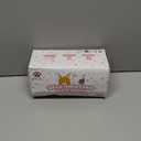 Self Warming Cat Bed Self Heating Cat Dog Mat 24 x 18 inch Extra Warm Thermal Pet Pad for Indoor Outdoor Pets with Removable Cover Non-Slip Bottom Washable Non Electric (Dark Grey)