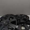 OCPTY Corrosion-Free & Sturdy Full Heat & Impact Resistant Grade OEM Replacement 4 Pcs 13 inch Hubcap Wheel Cover