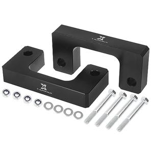 X AUTOHAUX 1.5 Inch Front Leveling Lift Kit Suspension Spring Strut Spacer Lift Spacers for Chevrolet Silverado 1500 for GMC 1500 2007-2019