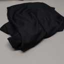 MAGCOMSEN Mens Polo Shirts Short Sleeve Moisture Wicking Performance Collared Shirt Athletic Casual Golf Polos (Large, Black)