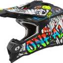 O'Neal 2SRS Helmet Adult Rancid (X-Large)