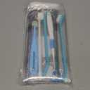 Dog Toothbrush Kit, 360-Degree Finger Three-Sided Design, Replaceable Brush Heads, Easy Teeth Cleaning and Dental Care (20 Pack)