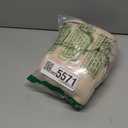 Bbonlinedress Women Long Sleeve Knit Sweater Dress Bodycon Mini Casual Pullover Ribbed Sweater Ruffle V-Neck Fall Dress (Small, White)