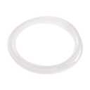 uxcell PE Plastic Tubing, 7/32 Inch ID x 5/16 Inch OD, 16.4 Feet Length, White