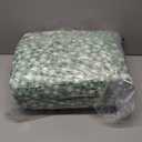 Travan 3-Piece Floral Quilt Super King Quilt Bedding Set, Ultra Soft & Fade Resistant Super King Size Quilt Set for All Season, Exquisite, 120 * 120 Inch