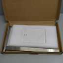 HarJue Hand Towel Holder Stand, 14.5" Hand Towel Rack with Weighted Marble Base, 304 Stainless Steel L-Shape Standing Towel Bar for Vanity Bathroom Kitchen Countertop (Brushed Nickel)